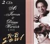 ladda ner album Al Jarreau & Dionne Warwick - Al Jarreau Dionne Warwick LIVE