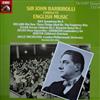 Barbirolli - Sir John Barbirolli Conducts English Music