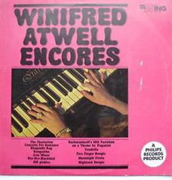 Download Winifred Atwell - Winifred Atwell Encores