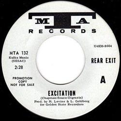 Download Rear Exit - Excitation Miles Beyond