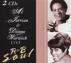 Download Al Jarreau & Dionne Warwick - Al Jarreau Dionne Warwick LIVE