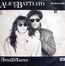 Download Alice E Battiato - I Treni Di Tozeur