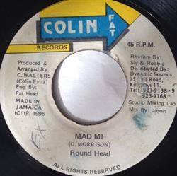 Download Round Head Sly & Robbie - Mad Mi Mad Mi Salt Pepper Version