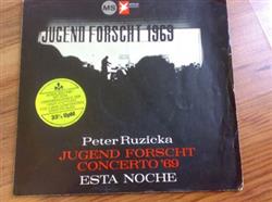 Download Peter Ruzicka, Joy & The Hit Kids - Jugend Forscht 1969 Concerto