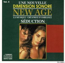 Download Unknown Artist - Une Nouvelle Dimension Sonore New Age La Musique Créatrice Dambiance Vol 4