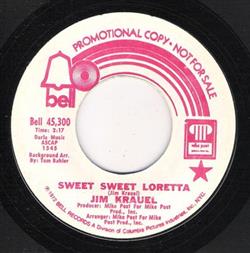 Download Jim Krauel - Sweet Sweet Loretta