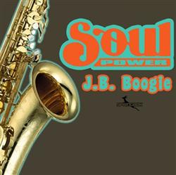 Download JB Boogie - Soul Power