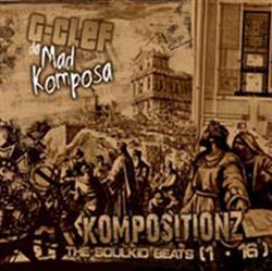 Download GClef Da Mad Komposa - Kompositionz Volume 1