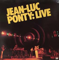 Download JeanLuc Ponty - Live