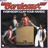 last ned album Bordeaux - Everybody Clap Your Hands