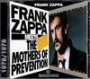 télécharger l'album Frank Zappa - Frank Zappa Meets The Mothers Of Prevention Jazz From Hell