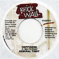Download Admiral Tibet - Happiness