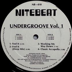 Download Undergroove - Vol 1