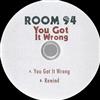 lytte på nettet Room 94 - You Got It Wrong