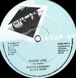 Download Mystic Harmony & LPJ Band - Phone Line