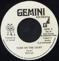 Download Toyan - Turn On The Light