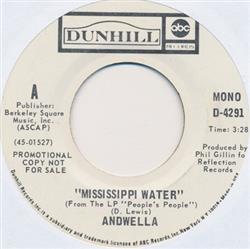 Download Andwella - Mississippi Water