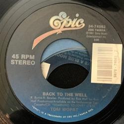 Download Tom Wopat - Back To The Well