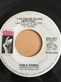 Download Carla Thomas - Ive Fallen In Love With You