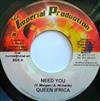 baixar álbum Queen Ifrica The Chic - Need You Call Him