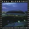 descargar álbum Paul McCartney - Live In Palau San Jordi Barcelona March 28 2003