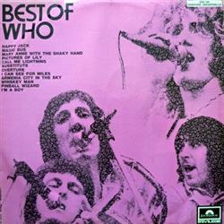 Download Who - Best Of Who