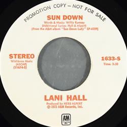 Download Lani Hall - Sun Down