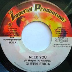 Download Queen Ifrica The Chic - Need You Call Him