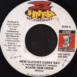 Download Scare Dem Crew Future Troubles - New Clothes Every Day Dream