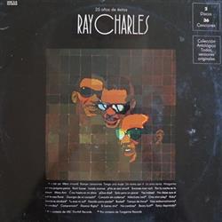 Download Ray Charles - 25 Años De Exitos