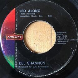 Download Del Shannon - Led Along She Was Mine