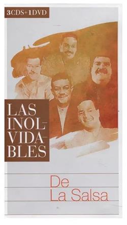 Download Various - Las Inolvidables De La Salsa