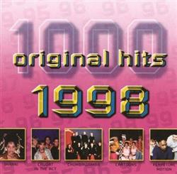 Download Various - 1000 Original Hits 1998