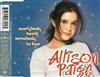 ascolta in linea Allison Paige - Everybody Needs Somebody To Love