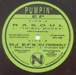 Download Various - Pumpin EP