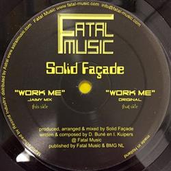 Download Solid Façade - Work Me