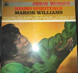 Download Marion Williams - Negro Spirituals