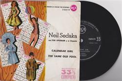 Download Neil Sedaka Con Stan Applebaum y Su Orquesta - Calendar Girl The Same Old Fool