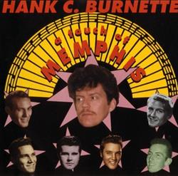 Download Hank C Burnette - A Touch Of Memphis