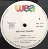 lataa albumi Richard Pinhas - LÉthique The Western Wall