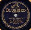 lataa albumi The Carter Family - Carters Blues The Lovers Farewell