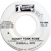 télécharger l'album Kimball Win - Honky Tonk Rose
