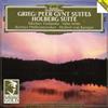 last ned album Edvard Grieg Berliner Philharmoniker Herbert von Karajan, Jean Sibelius - Peer Gynt Suiten 1 2