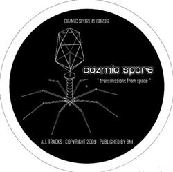 Download Cozmic Spore - Transmissions From Space