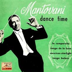 Download Mantovani - Dance Time