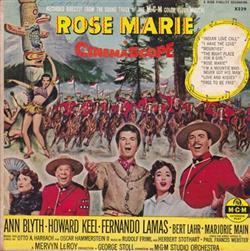 Download Various, MGM Studio Orchestra - Rose Marie