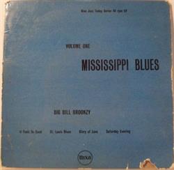 Download Big Bill Broonzy - Mississippi Blues Vol 1