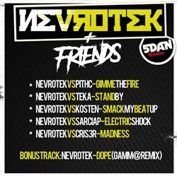 Download Nevrotek - Nevrotek Friends
