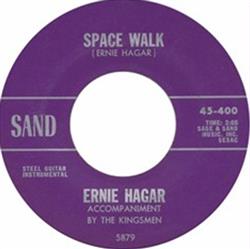 Download Ernie Hagar - Space Walk Surf N Sand