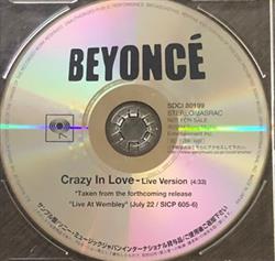 Download Beyonce - Crazy In Love Live Version